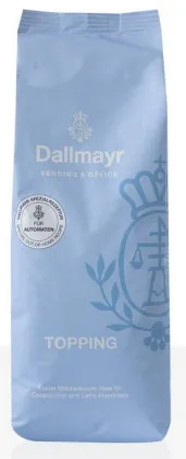 Dallmayr Vending & Office Topping 1kg instant mleko w proszku